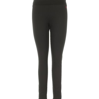 Lucky Brand Women Black Leggings M